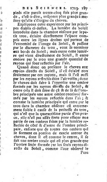 Histoire de l'Académie royale des sciences avec les Mémoires de mathematique & de physique, pour la même année, tires des registres de cette Académie.