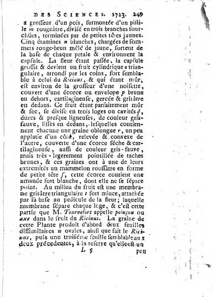 Histoire de l'Académie royale des sciences avec les Mémoires de mathematique & de physique, pour la même année, tires des registres de cette Académie.