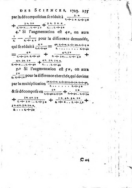 Histoire de l'Académie royale des sciences avec les Mémoires de mathematique & de physique, pour la même année, tires des registres de cette Académie.