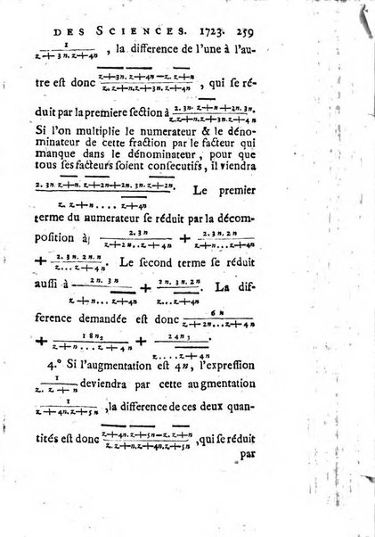 Histoire de l'Académie royale des sciences avec les Mémoires de mathematique & de physique, pour la même année, tires des registres de cette Académie.