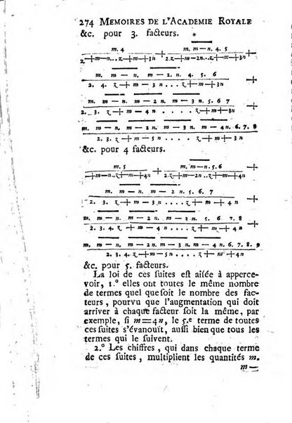 Histoire de l'Académie royale des sciences avec les Mémoires de mathematique & de physique, pour la même année, tires des registres de cette Académie.