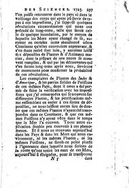 Histoire de l'Académie royale des sciences avec les Mémoires de mathematique & de physique, pour la même année, tires des registres de cette Académie.