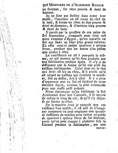 Histoire de l'Académie royale des sciences avec les Mémoires de mathematique & de physique, pour la même année, tires des registres de cette Académie.