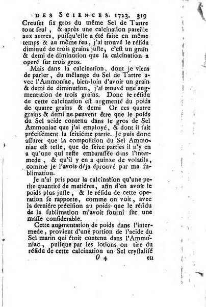 Histoire de l'Académie royale des sciences avec les Mémoires de mathematique & de physique, pour la même année, tires des registres de cette Académie.