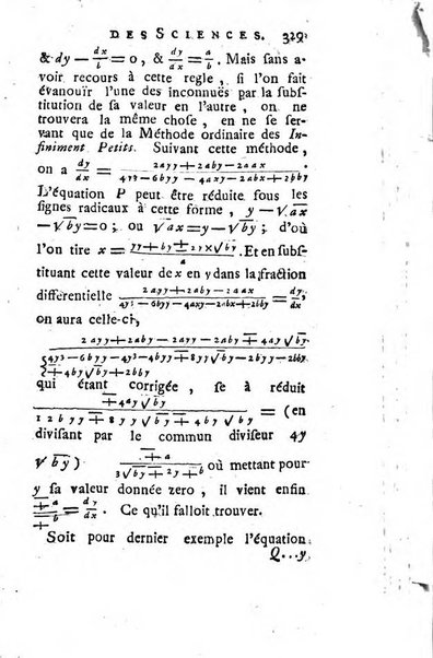 Histoire de l'Académie royale des sciences avec les Mémoires de mathematique & de physique, pour la même année, tires des registres de cette Académie.