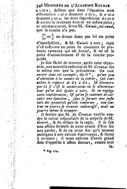 Histoire de l'Académie royale des sciences avec les Mémoires de mathematique & de physique, pour la même année, tires des registres de cette Académie.