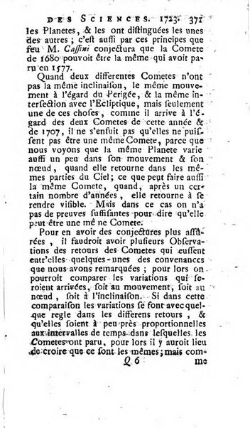 Histoire de l'Académie royale des sciences avec les Mémoires de mathematique & de physique, pour la même année, tires des registres de cette Académie.