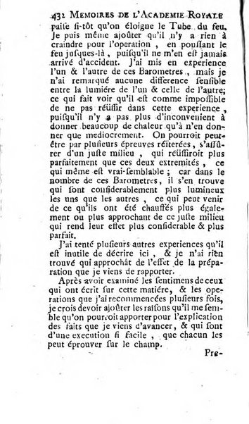 Histoire de l'Académie royale des sciences avec les Mémoires de mathematique & de physique, pour la même année, tires des registres de cette Académie.