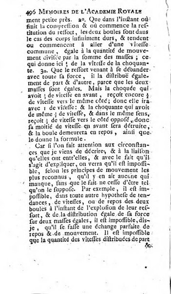 Histoire de l'Académie royale des sciences avec les Mémoires de mathematique & de physique, pour la même année, tires des registres de cette Académie.