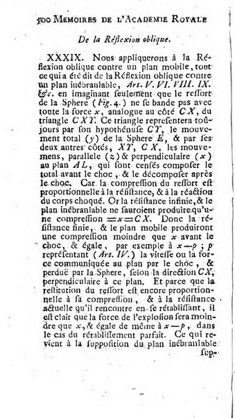 Histoire de l'Académie royale des sciences avec les Mémoires de mathematique & de physique, pour la même année, tires des registres de cette Académie.