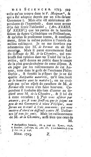 Histoire de l'Académie royale des sciences avec les Mémoires de mathematique & de physique, pour la même année, tires des registres de cette Académie.