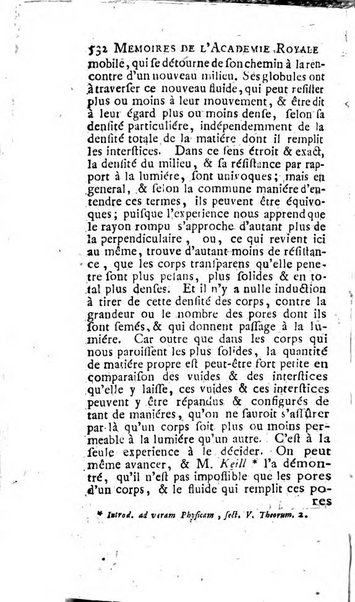 Histoire de l'Académie royale des sciences avec les Mémoires de mathematique & de physique, pour la même année, tires des registres de cette Académie.