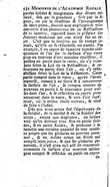 Histoire de l'Académie royale des sciences avec les Mémoires de mathematique & de physique, pour la même année, tires des registres de cette Académie.