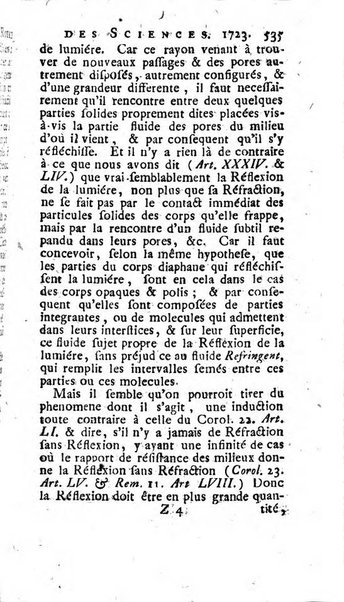 Histoire de l'Académie royale des sciences avec les Mémoires de mathematique & de physique, pour la même année, tires des registres de cette Académie.