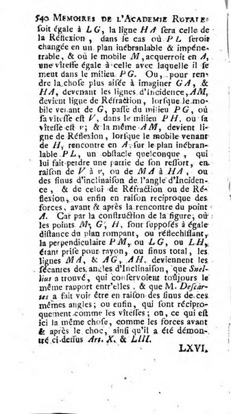 Histoire de l'Académie royale des sciences avec les Mémoires de mathematique & de physique, pour la même année, tires des registres de cette Académie.