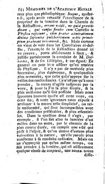 Histoire de l'Académie royale des sciences avec les Mémoires de mathematique & de physique, pour la même année, tires des registres de cette Académie.