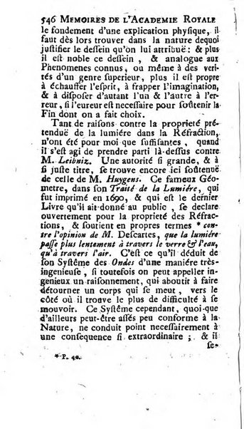 Histoire de l'Académie royale des sciences avec les Mémoires de mathematique & de physique, pour la même année, tires des registres de cette Académie.