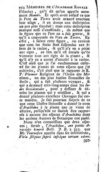 Histoire de l'Académie royale des sciences avec les Mémoires de mathematique & de physique, pour la même année, tires des registres de cette Académie.