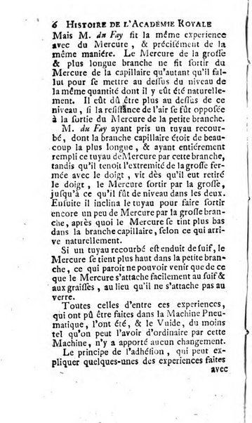 Histoire de l'Académie royale des sciences avec les Mémoires de mathematique & de physique, pour la même année, tires des registres de cette Académie.