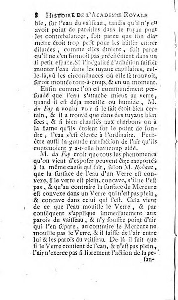 Histoire de l'Académie royale des sciences avec les Mémoires de mathematique & de physique, pour la même année, tires des registres de cette Académie.