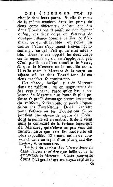 Histoire de l'Académie royale des sciences avec les Mémoires de mathematique & de physique, pour la même année, tires des registres de cette Académie.