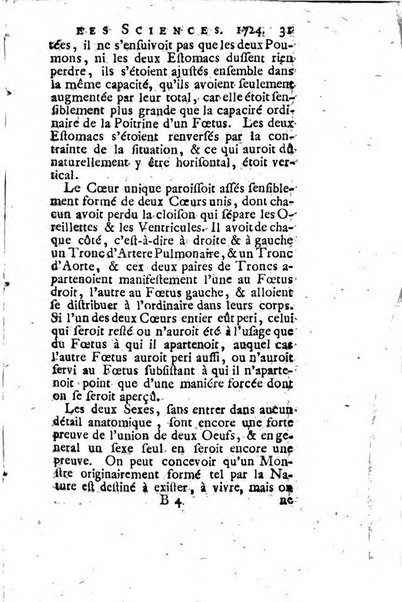 Histoire de l'Académie royale des sciences avec les Mémoires de mathematique & de physique, pour la même année, tires des registres de cette Académie.