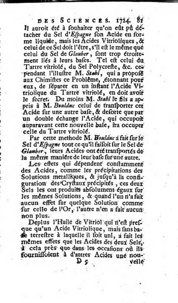 Histoire de l'Académie royale des sciences avec les Mémoires de mathematique & de physique, pour la même année, tires des registres de cette Académie.