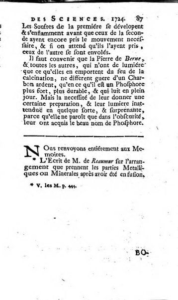 Histoire de l'Académie royale des sciences avec les Mémoires de mathematique & de physique, pour la même année, tires des registres de cette Académie.