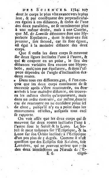 Histoire de l'Académie royale des sciences avec les Mémoires de mathematique & de physique, pour la même année, tires des registres de cette Académie.