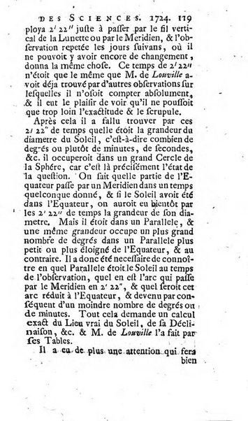 Histoire de l'Académie royale des sciences avec les Mémoires de mathematique & de physique, pour la même année, tires des registres de cette Académie.