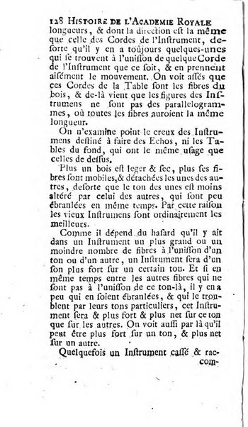 Histoire de l'Académie royale des sciences avec les Mémoires de mathematique & de physique, pour la même année, tires des registres de cette Académie.