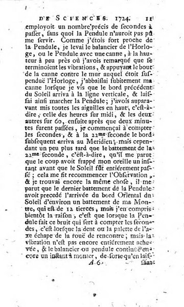 Histoire de l'Académie royale des sciences avec les Mémoires de mathematique & de physique, pour la même année, tires des registres de cette Académie.