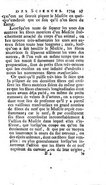 Histoire de l'Académie royale des sciences avec les Mémoires de mathematique & de physique, pour la même année, tires des registres de cette Académie.