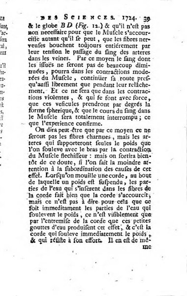 Histoire de l'Académie royale des sciences avec les Mémoires de mathematique & de physique, pour la même année, tires des registres de cette Académie.