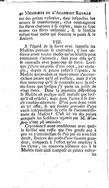 Histoire de l'Académie royale des sciences avec les Mémoires de mathematique & de physique, pour la même année, tires des registres de cette Académie.