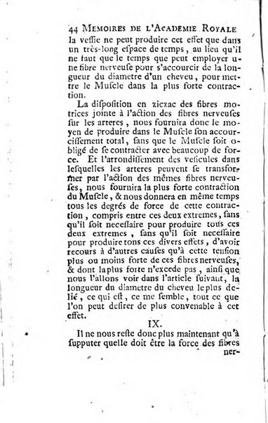 Histoire de l'Académie royale des sciences avec les Mémoires de mathematique & de physique, pour la même année, tires des registres de cette Académie.