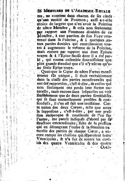 Histoire de l'Académie royale des sciences avec les Mémoires de mathematique & de physique, pour la même année, tires des registres de cette Académie.