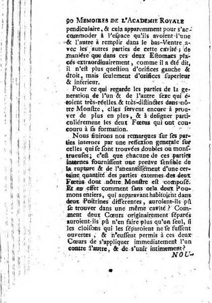 Histoire de l'Académie royale des sciences avec les Mémoires de mathematique & de physique, pour la même année, tires des registres de cette Académie.