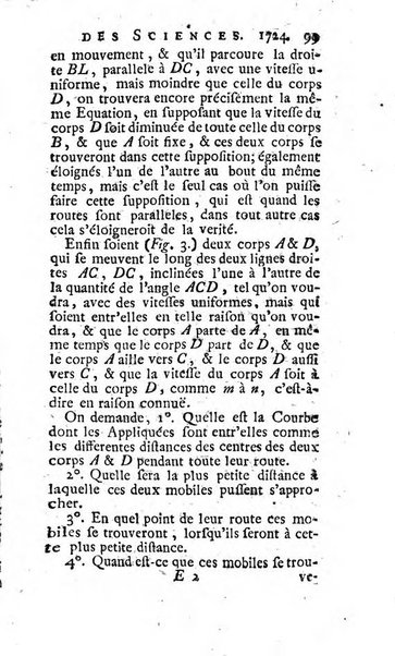 Histoire de l'Académie royale des sciences avec les Mémoires de mathematique & de physique, pour la même année, tires des registres de cette Académie.