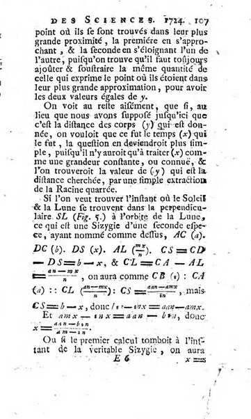 Histoire de l'Académie royale des sciences avec les Mémoires de mathematique & de physique, pour la même année, tires des registres de cette Académie.