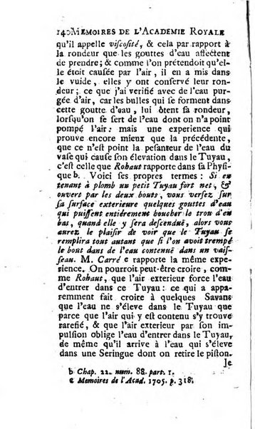 Histoire de l'Académie royale des sciences avec les Mémoires de mathematique & de physique, pour la même année, tires des registres de cette Académie.