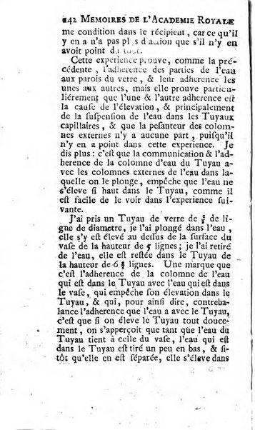 Histoire de l'Académie royale des sciences avec les Mémoires de mathematique & de physique, pour la même année, tires des registres de cette Académie.