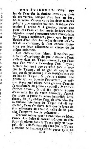 Histoire de l'Académie royale des sciences avec les Mémoires de mathematique & de physique, pour la même année, tires des registres de cette Académie.