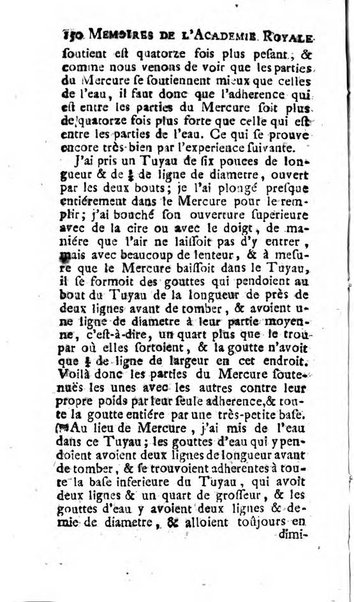 Histoire de l'Académie royale des sciences avec les Mémoires de mathematique & de physique, pour la même année, tires des registres de cette Académie.