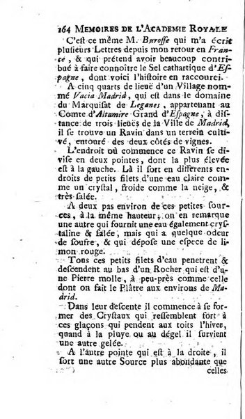 Histoire de l'Académie royale des sciences avec les Mémoires de mathematique & de physique, pour la même année, tires des registres de cette Académie.