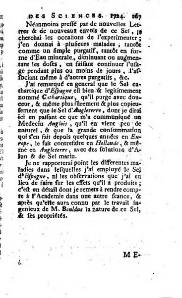 Histoire de l'Académie royale des sciences avec les Mémoires de mathematique & de physique, pour la même année, tires des registres de cette Académie.