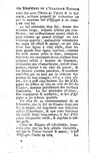 Histoire de l'Académie royale des sciences avec les Mémoires de mathematique & de physique, pour la même année, tires des registres de cette Académie.