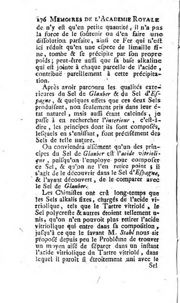 Histoire de l'Académie royale des sciences avec les Mémoires de mathematique & de physique, pour la même année, tires des registres de cette Académie.