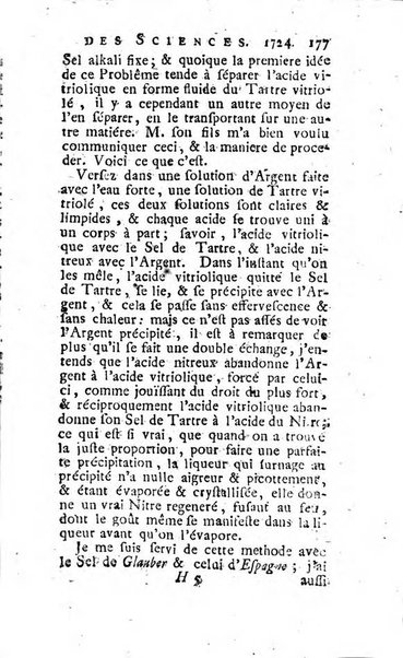 Histoire de l'Académie royale des sciences avec les Mémoires de mathematique & de physique, pour la même année, tires des registres de cette Académie.