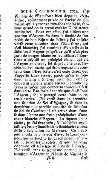 Histoire de l'Académie royale des sciences avec les Mémoires de mathematique & de physique, pour la même année, tires des registres de cette Académie.